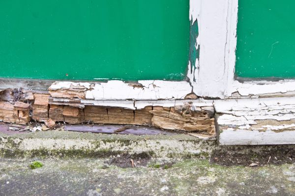 Boise Wood Rot Repair