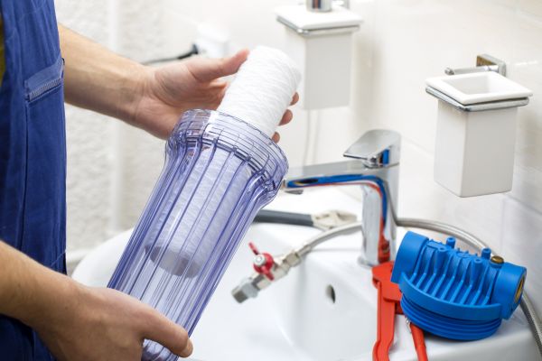 Boise Water Treatment