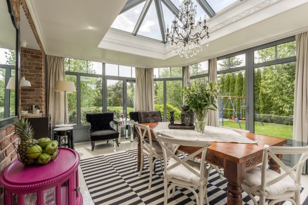 Boise Sunroom Installation