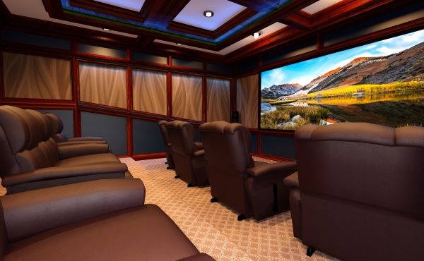 Boise Home Theater Service