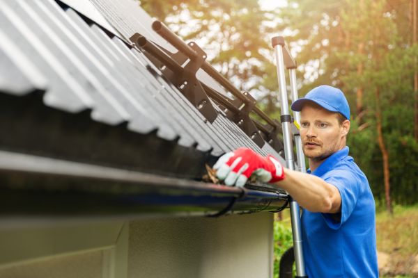 Boise Gutter Cleaning