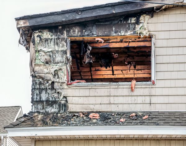 Boise Fire Restoration