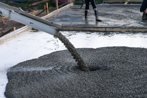 Boise Concrete Installation